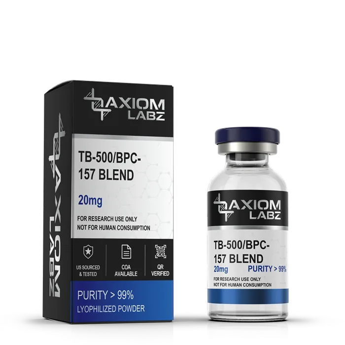 TB-500 / BPC-157 vial